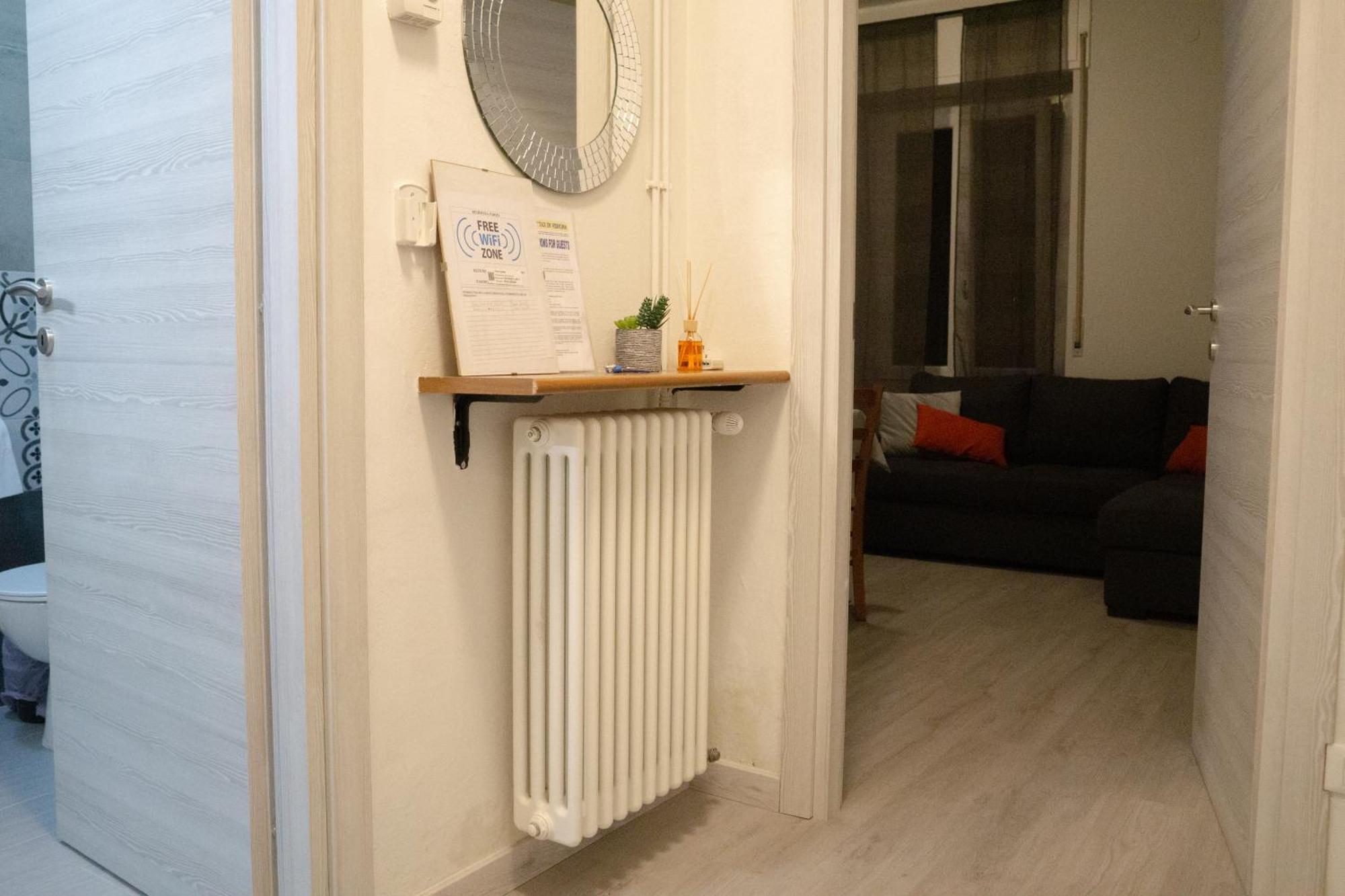 Bilocale Vicino Al Centro Di Verona - Ristrutturato Di Recente!公寓 外观 照片